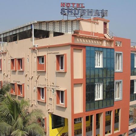 Hôtel Shubham Beach à Purî Extérieur photo