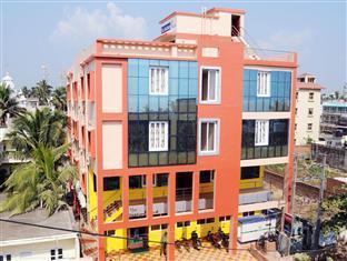 Hôtel Shubham Beach à Purî Extérieur photo