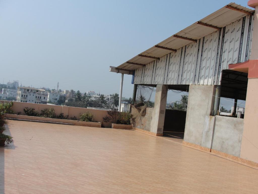 Hôtel Shubham Beach à Purî Extérieur photo