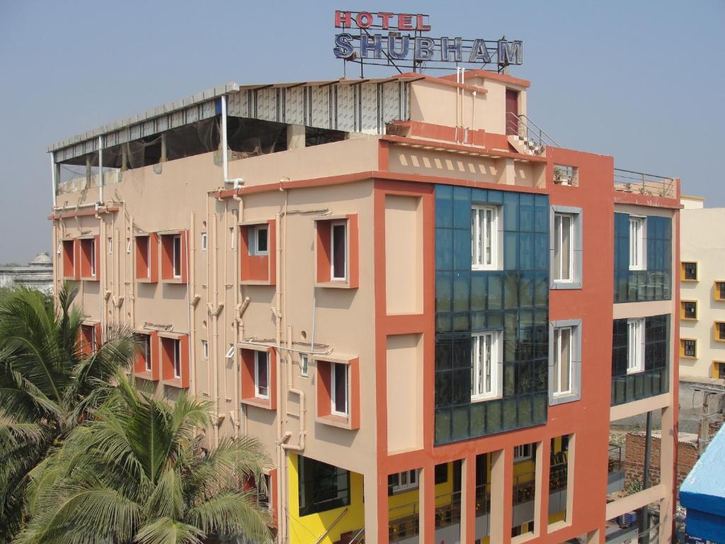 Hôtel Shubham Beach à Purî Extérieur photo